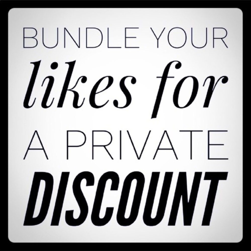 Bundle for Discount